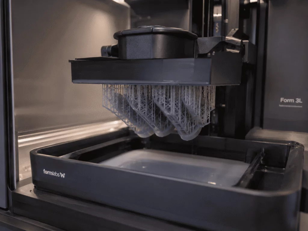 SLA 3D-Druck im Detail